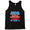 push me around granny Tank Top