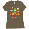 yoshzilla Ladies Fitted T-Shirt