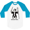 you shall not pass go 3/4 Sleeve Shirt