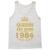 queens are born in 1984 Tank Top