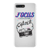 focus and than capture it iPhone 7 Plus Case