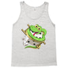 funny snake Tank Top