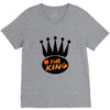 im king V-Neck Tee