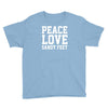 peace Love Youth Tee