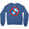 no quenelle! Crewneck Sweatshirt