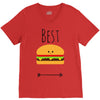 best V-Neck Tee