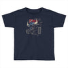 master bison Toddler T-shirt