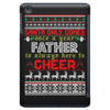 Santa Only Comes Once A Year Father Is Always Here To Cheer iPad Mini