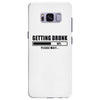 getting drunk please wait Samsung Galaxy S8 Plus