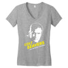 colt seavers Women's V-Neck T-Shirt
