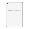 neuther does anybody else iPad Mini 4