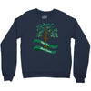 hope for liver cancer Crewneck Sweatshirt