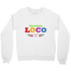 loco coco skul Crewneck Sweatshirt