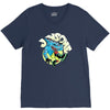 jawsome V-Neck Tee