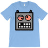 robot funny T-Shirt