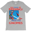 Sherlock Gnomes T-Shirt
