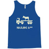 hauling a Tank Top
