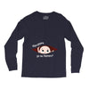 Disculpame Ya Es Febrero? Long Sleeve Shirts