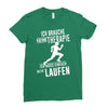 laufen Ladies Fitted T-Shirt