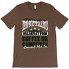 braakfast food coffee or campfires T-Shirt