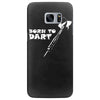born to dart pfeil arrow bullseye triple double 180 club profi Samsung Galaxy S7 Edge