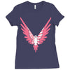 Maverick Ladies Fitted T-Shirt