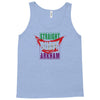 straight outta arkham Tank Top