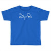sigur ros Toddler T-shirt