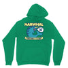 narwhal Unisex Hoodie