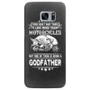 Motorcycles GodFather Samsung Galaxy S7 Edge