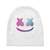 Marshmello Baby Beanies