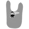 boris badenov Baby Bibs