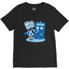 whos clues V-Neck Tee