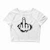 TAKE MY HAND Crop Top