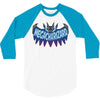 mega evolution x 3/4 Sleeve Shirt