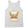 All Men Are Created Equal But Only The Best Are Born In December Tank Top
