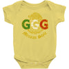 Mexican style ggg Baby Onesie