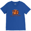 rule 76 play like a champion V-Neck Tee