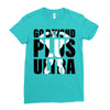 Go Beyond Plus Ultra Ladies Fitted T-Shirt