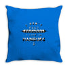 therapy Throw Pillow