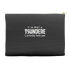 not a tsundere Accessory Pouches
