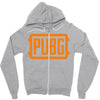 Pubg Zipper Hoodie