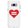Equality Heart Samsung Galaxy S8 Plus