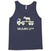 hauling a Tank Top