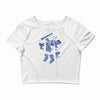megazord Crop Top