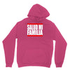 salud mi familia  fast 7 vin auto tuning diesel paul walker kult fun l Unisex Hoodie