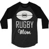 rugby mom 3/4 Sleeve Shirt