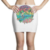 welcome to hell Mini Skirts