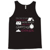 camping kinda girl Tank Top