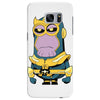 thanos minion Samsung Galaxy S7 Edge